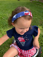 Stars & Stripes Headband