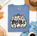 Mini Leopard Pumpkin