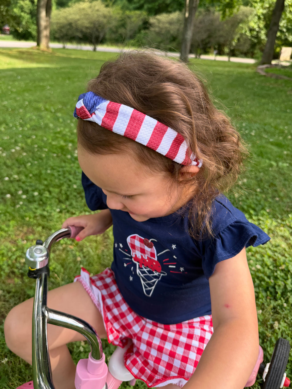 Stars & Stripes Headband