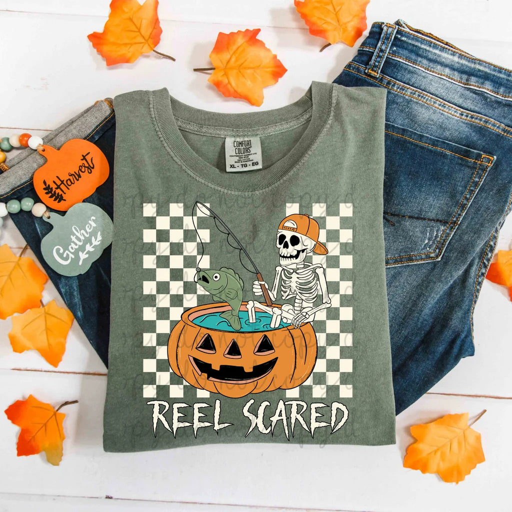 Reel Scared