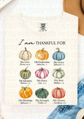 I am Thankful for…