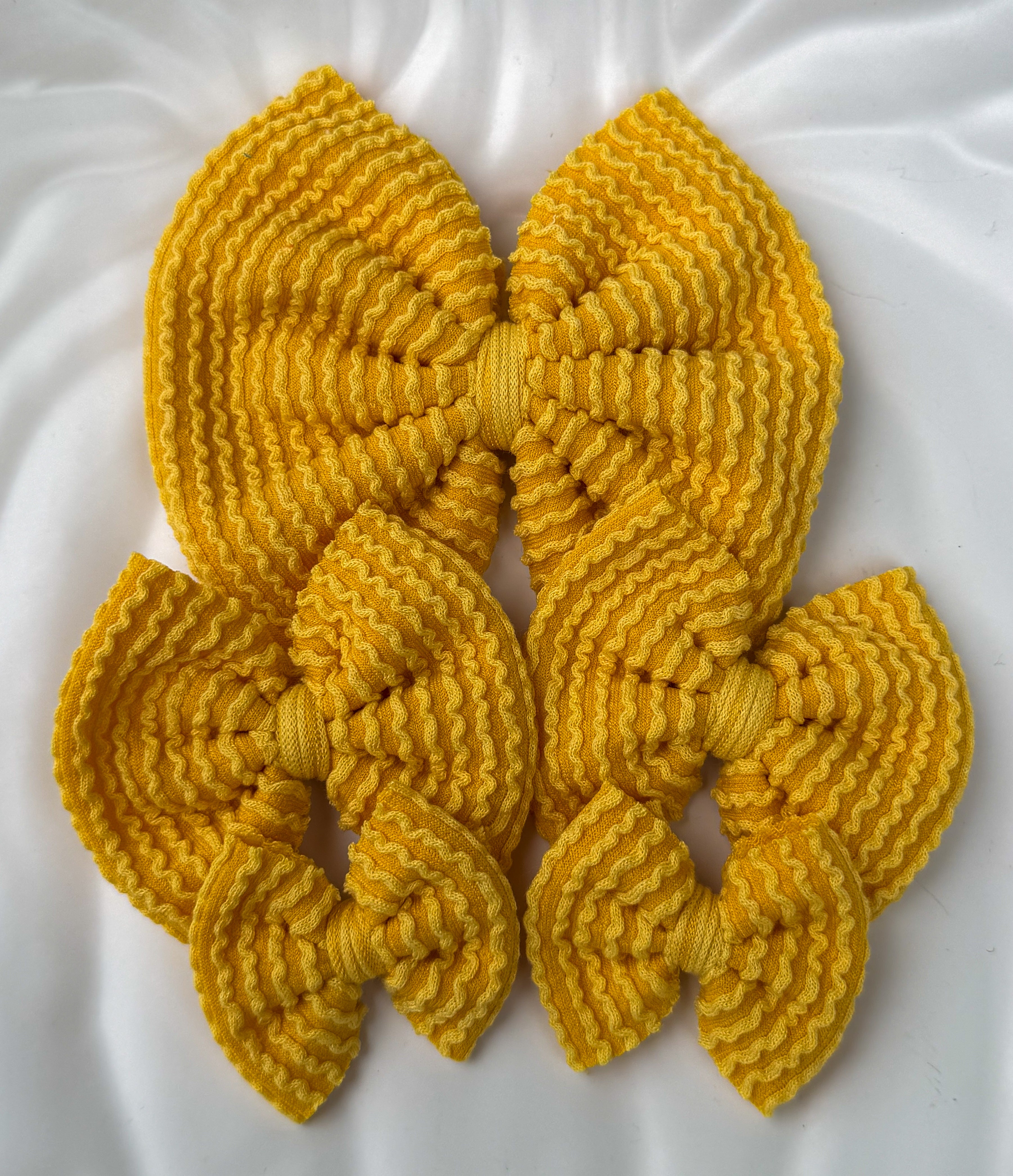 Bright Yellow