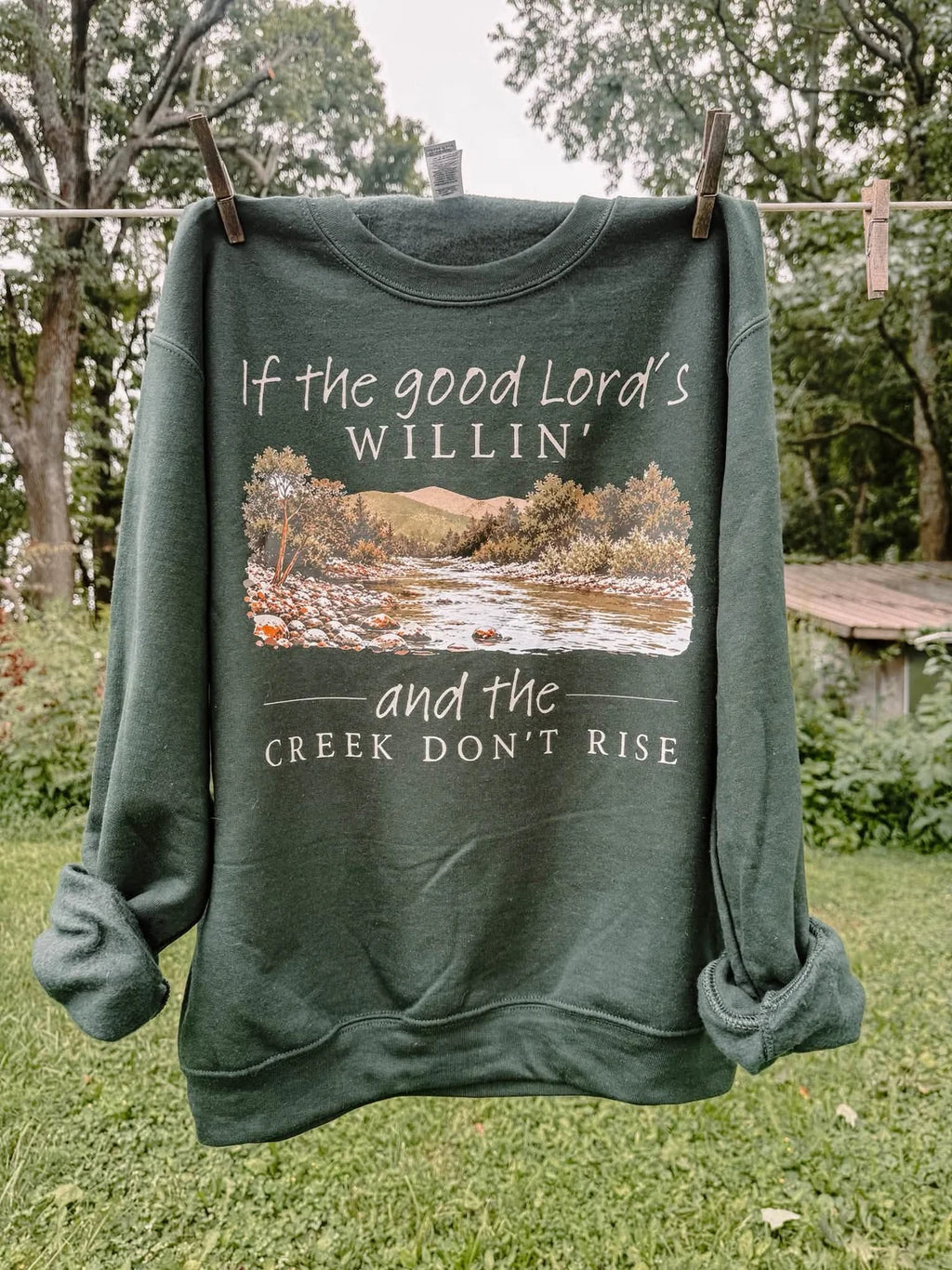 Lord’s Willin’