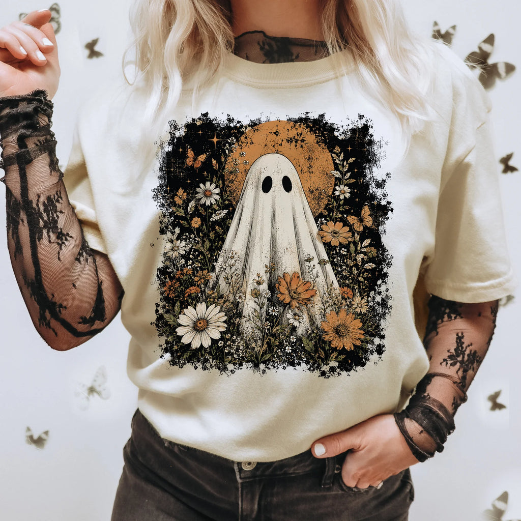 Floral Ghost