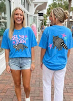 See ya soon, raccoon