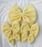 Pale Yellow