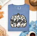 Mama Leopard Pumpkin