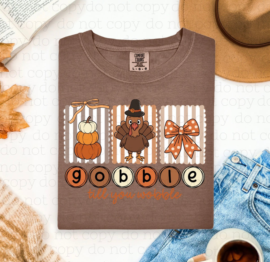 Gobble til You Wobble