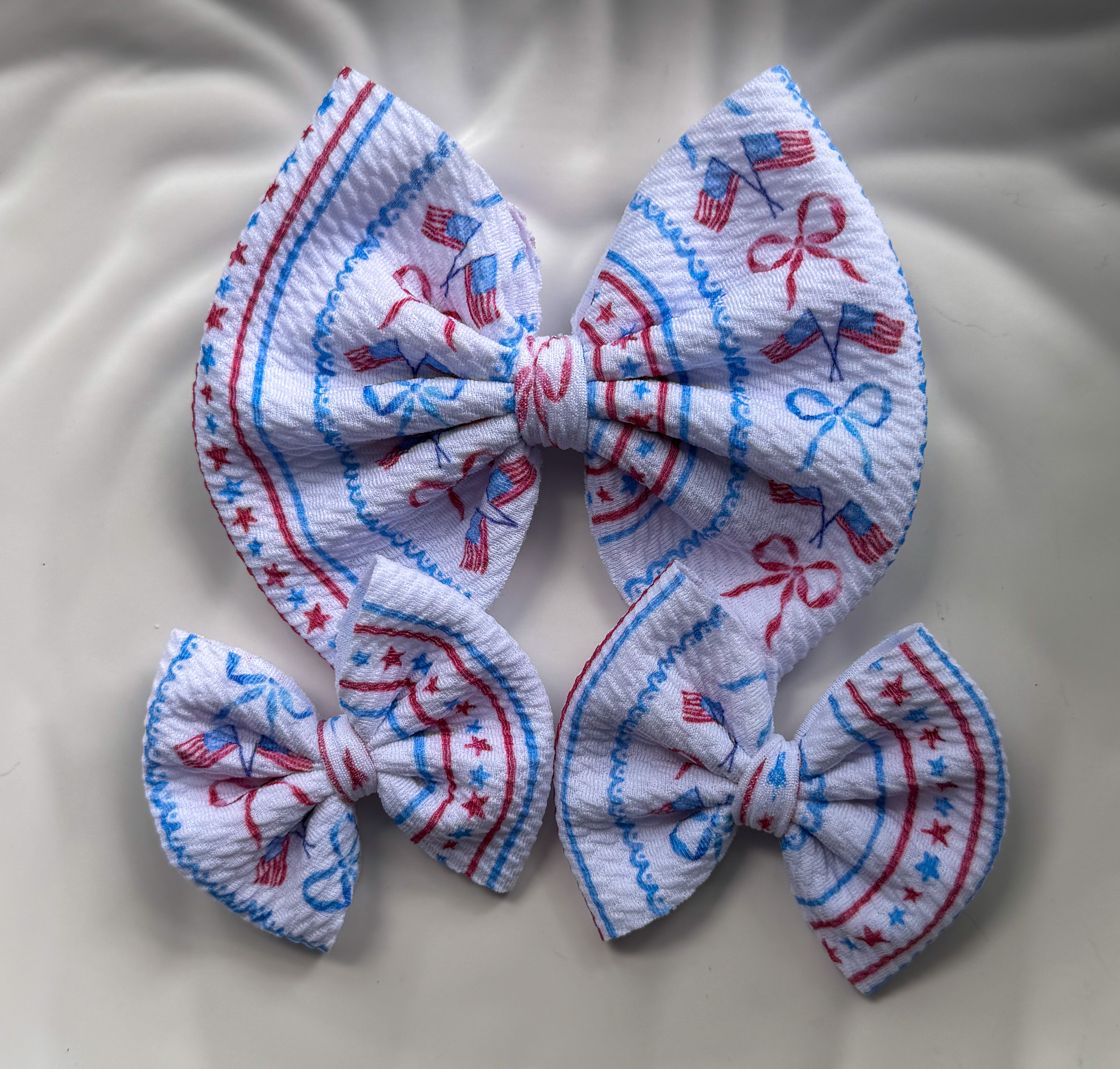 Flags & Bows