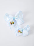 School Bus Bow