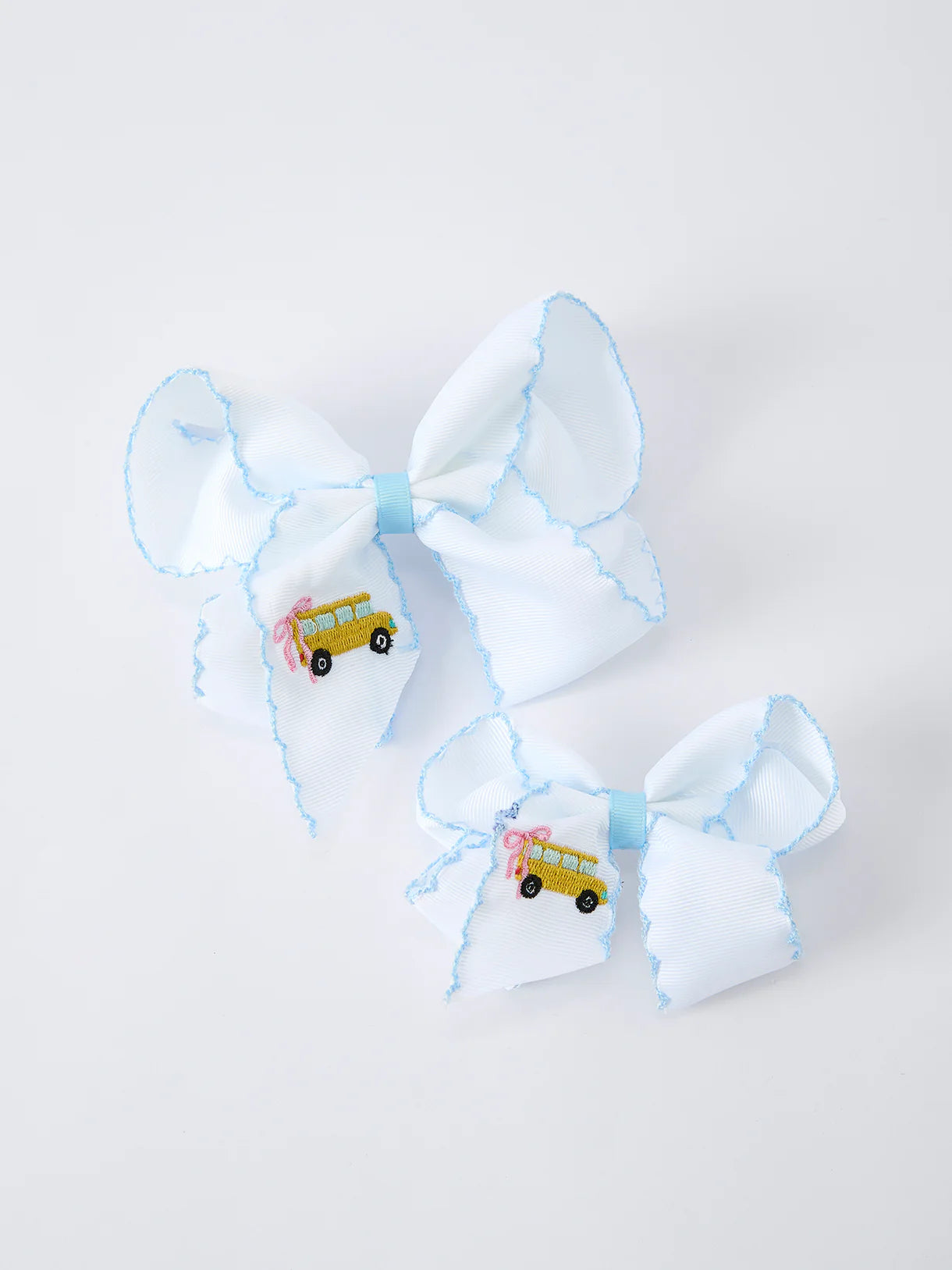 School Bus Bow