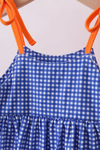Florida Gators applique bloomer set