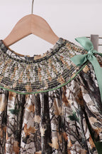 Camouflage Men top